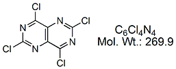 Dipyridamole Tetrachloro Impurity